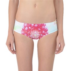 Flower T- Shirtflower T- Shirt Classic Bikini Bottoms by maxcute