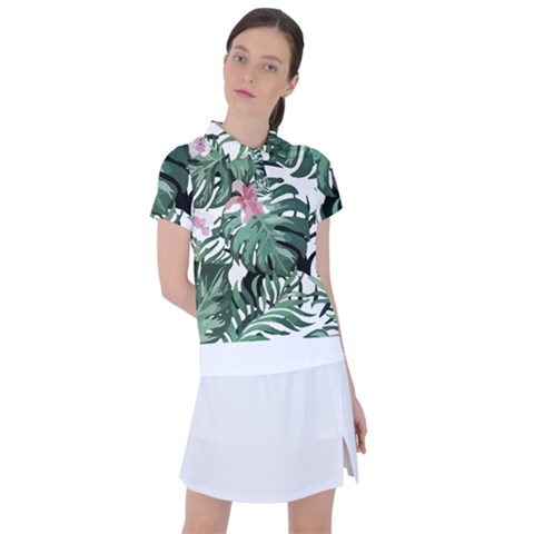 Hawaii T- Shirt Hawaii Creative T- Shirt Women s Polo Tee by maxcute