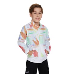 Hawaii T- Shirt Hawaii Hawaian Trend T- Shirt Kids  Windbreaker by maxcute