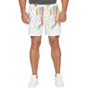 Heart Design T- Shirtheart T- Shirt (1) Men s Runner Shorts View1