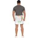 Heart Design T- Shirtheart T- Shirt (1) Men s Runner Shorts View4