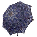 Denim Blend Repeats I Hook Handle Umbrellas (Large) View2