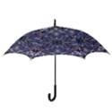 Denim Blend Repeats I Hook Handle Umbrellas (Large) View3