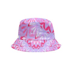 Mandala T- Shirt Beautiful Abstract Mandala T- Shirt Inside Out Bucket Hat (kids) by maxcute