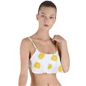 Pattern T- Shirt You Are My Sunshine T- Shirt Layered Top Bikini Top  View1