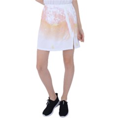 Rotten Fruit T- Shirt Rotten Apple Real Photograph Worms Bugs Insect T- Shirt Tennis Skirt by maxcute