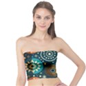 Abstract Pattern Tube Top View1