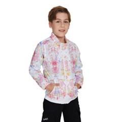 Tiger Face T- Shirttiger T- Shirt (5) Kids  Windbreaker by maxcute