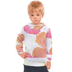 Tropical T- Shirt Tropical Pattern Floridense T- Shirt Kids  Hooded Pullover by maxcute