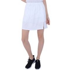 Undulating T- Shirt Undulation T- Shirt Tennis Skirt by maxcute