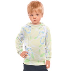 Vintage Monkey Pattern T- Shirt Vintage Monkeys T- Shirt Kids  Hooded Pullover by maxcute