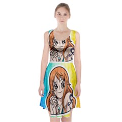 Nami Lovers Money Racerback Midi Dress by designmarketalsprey31