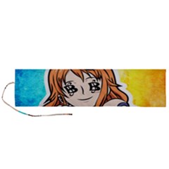 Nami Lovers Money Roll Up Canvas Pencil Holder (l) by designmarketalsprey31