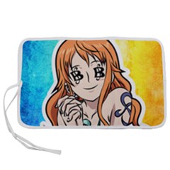 Nami Lovers Money Pen Storage Case (l) by designmarketalsprey31