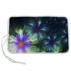 Fractalflowers Pen Storage Case (s) by Sparkle