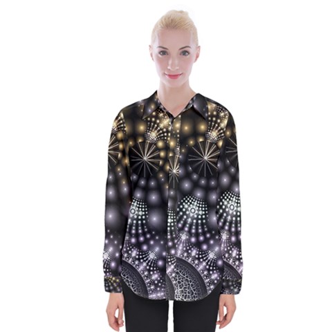 Digitalart Balls Womens Long Sleeve Shirt by Sparkle