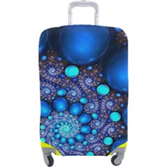 Digitalart Balls Luggage Cover (large) by Sparkle