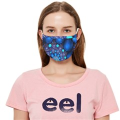 Digitalart Balls Cloth Face Mask (adult) by Sparkle