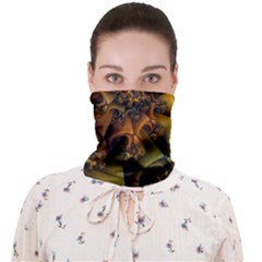 Digitalartflower Face Covering Bandana (adult) by Sparkle