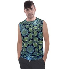 Digitalartflower Men s Regular Tank Top by Sparkle