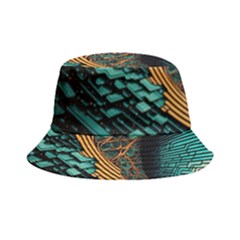 Big Data Abstract Abstract Background Backgrounds Bucket Hat by Pakemis