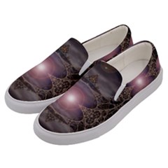 Fantasy Science Fiction Portal Men s Canvas Slip Ons by Uceng