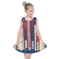 Books Shelf Library Book Shelf Kids  Summer Dress by Uceng