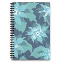 Graphic Design Wallpaper Abstract 5 5  X 8 5  Notebook by Ravend