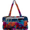 Ai Generated Beetle Volkswagen Bug Car Bus Multi Function Bag View2