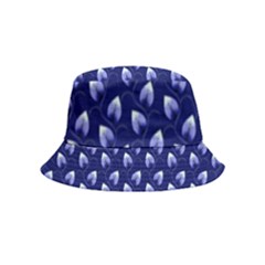 Into The Forest Inside Out Bucket Hat (kids) by Sparkle