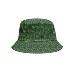 I Sail My Woods Inside Out Bucket Hat (kids) by Sparkle