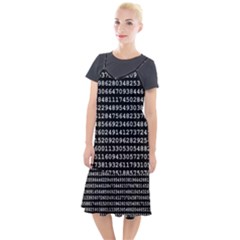 Pi Circle Diameter Circumference Ratio Radius Camis Fishtail Dress by Ravend