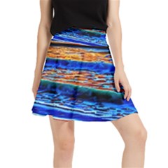 Island Dreams Waistband Skirt by GardenOfOphir