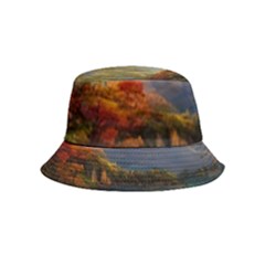 Summer Sunset Bucket Hat (kids) by GardenOfOphir