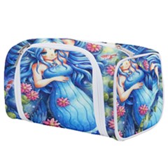 Mermay Toiletries Pouch by artworkshop