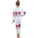 I love barbara Kids  Long Sleeve Set  View2