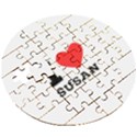 I love susan Wooden Puzzle Round View3