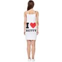 I love betty Summer Tie Front Dress View2