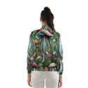 Craft Mushroom Women s Windbreaker View2