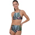 Craft Mushroom High Waist Tankini Set View1