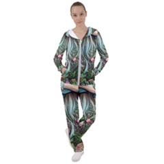 Craft Mushroom Women s Tracksuit by GardenOfOphir