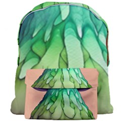 A Light Fantasy Giant Full Print Backpack by GardenOfOphir