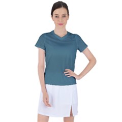 Beetle Green	 - 	sports Top by ColorfulSportsWear