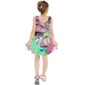 Historical Mushroom Forest Kids  Sleeveless Dress View2