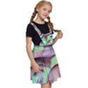 Historical Mushroom Forest Kids  Apron Dress View3