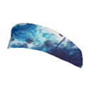 Tropical Winter Fantasy Landscape Paradise Stretchable Headband View1