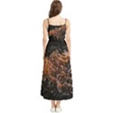 Sea Anemone Coral Underwater Ocean Sea Water Boho Sleeveless Summer Dress View2