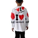 I love shirley Kids  Hooded Windbreaker View2