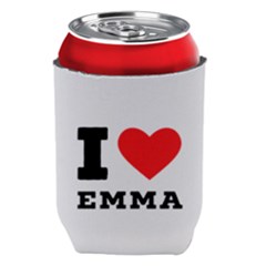 I Love Emma Can Holder by ilovewhateva