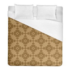 Pattern 5 Duvet Cover (full/ Double Size) by GardenOfOphir